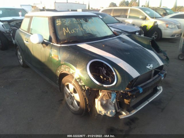 Mini Cooper hardtop (2015)