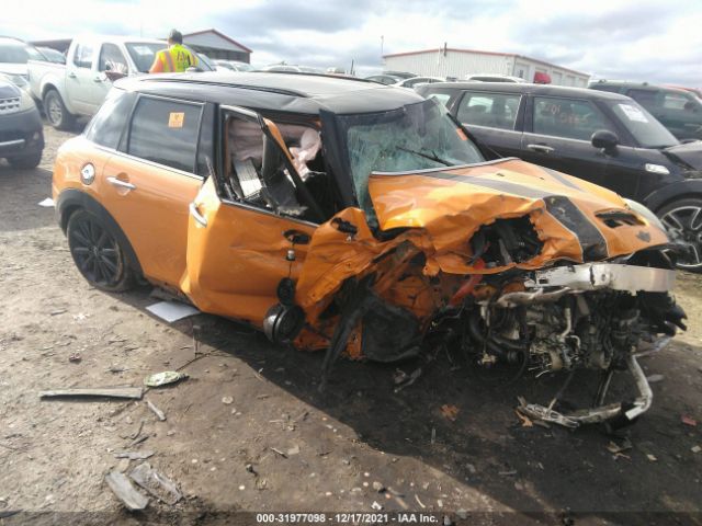 Mini Cooper hardtop 4 door (2015)