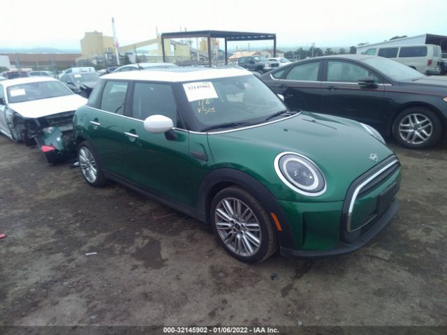 Mini Hardtop 4 door (2022)