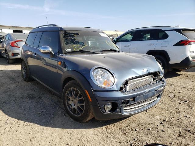 Mini Cooper clu (2010)