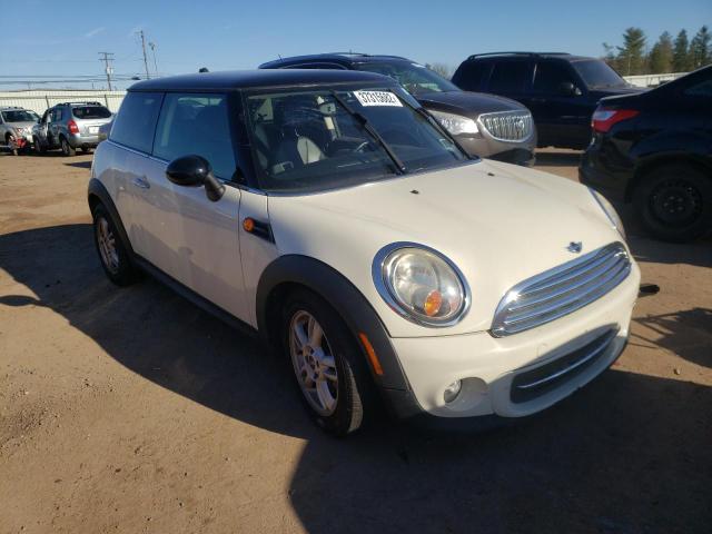 Mini Cooper hardtop (2011)