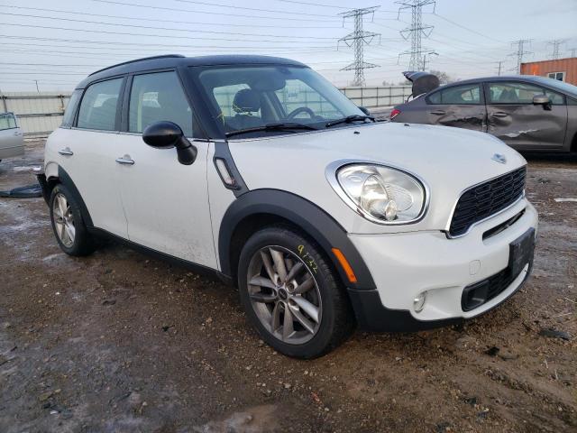 Mini Cooper s c (2011)
