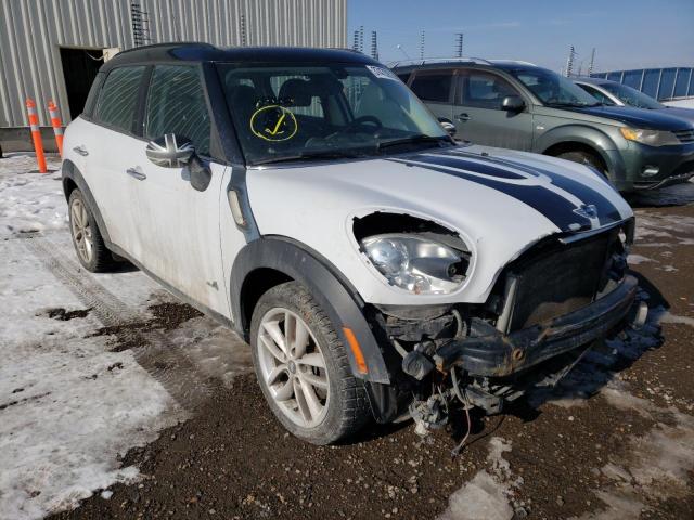 Mini Cooper s c (2011)