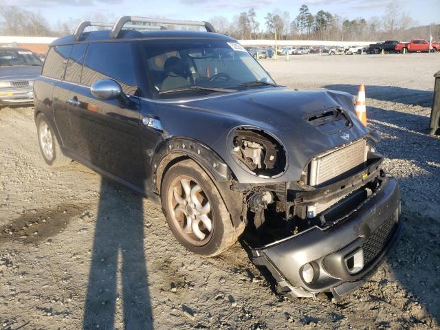 Mini Cooper s c (2011)