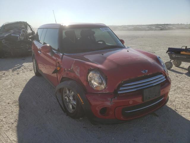 Mini Cooper clu (2012)