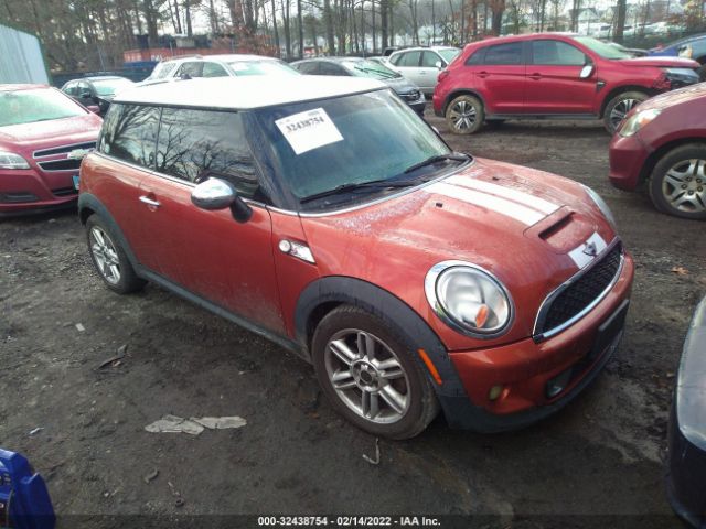 Mini Cooper hardtop (2012)