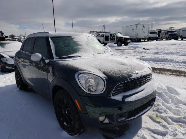 Mini Cooper s c (2012)