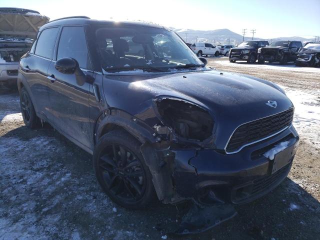 Mini Cooper s c (2012)
