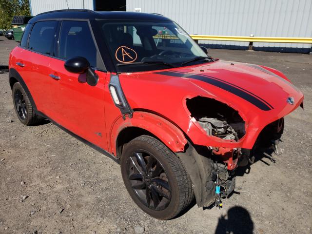 Mini Cooper s c (2012)