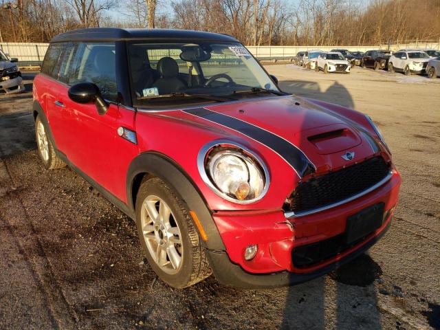 Mini Cooper s c (2012)