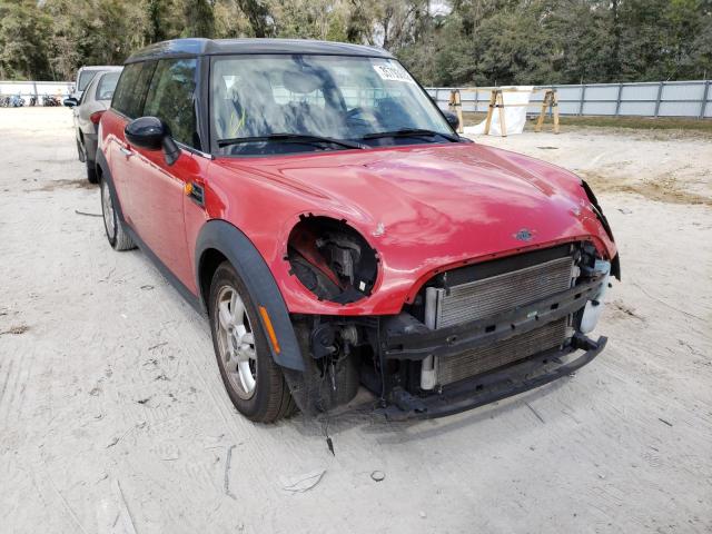 Mini Cooper clu (2013)