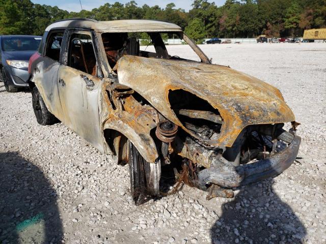 Mini Cooper s c (2013)