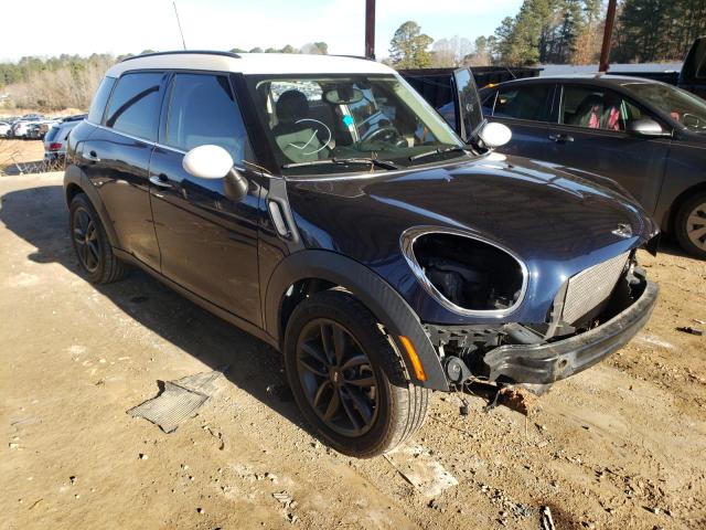 Mini Cooper s c (2013)