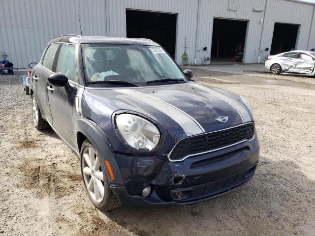 Mini Cooper s c (2013)
