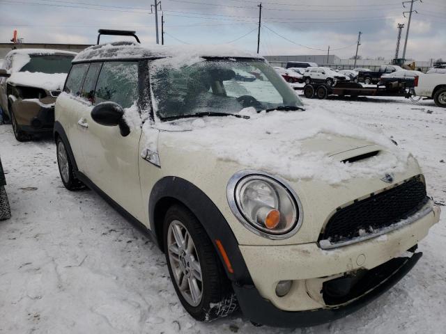 Mini Cooper s c (2013)