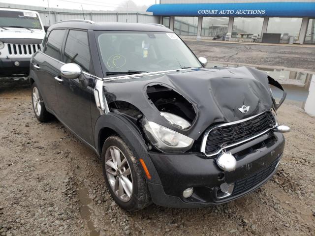 Mini Cooper s c (2014)
