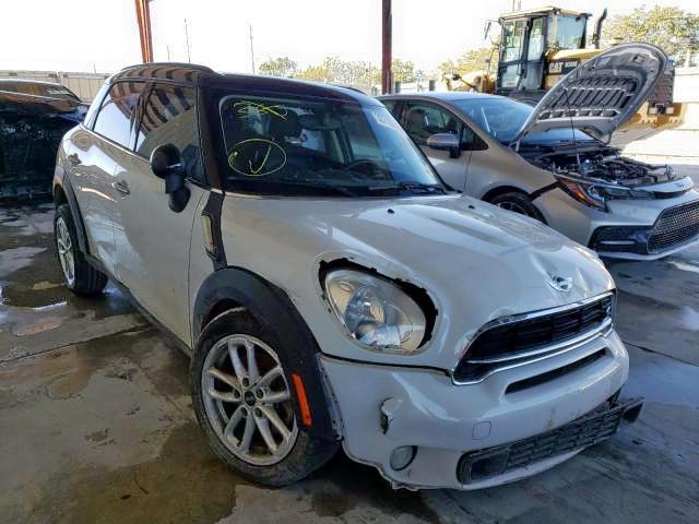 Mini Cooper s c (2015)