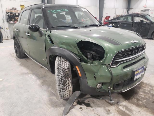 Mini Cooper s c (2015)