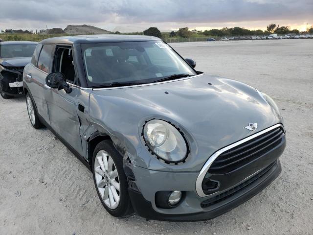 Mini Cooper clu (2016)