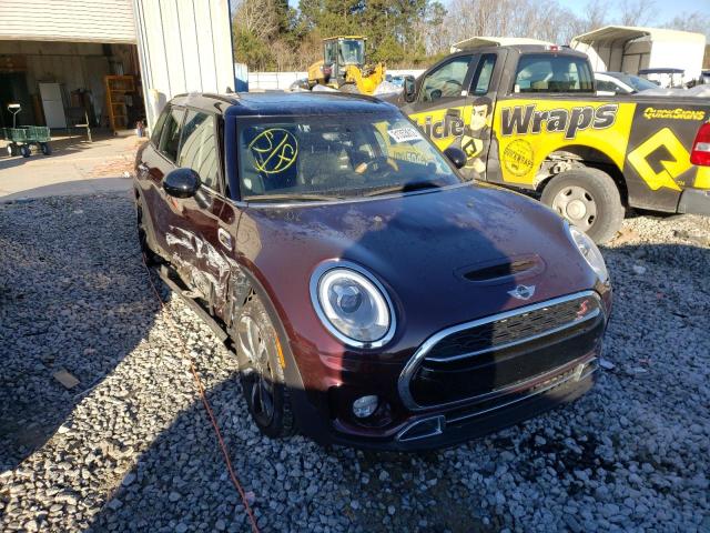 Mini Cooper s c (2016)