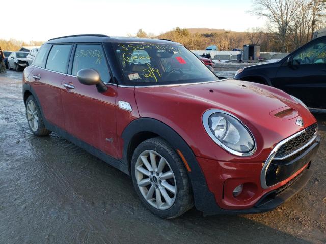 Mini Cooper s c (2017)