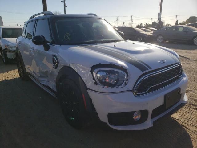Mini Cooper s c (2017)