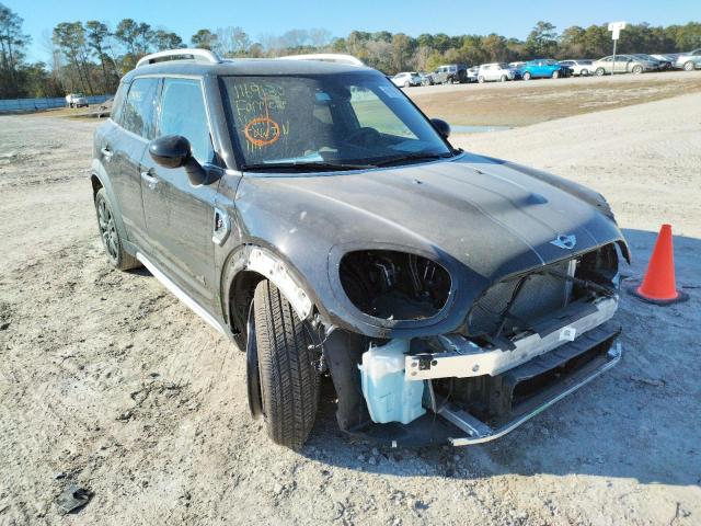 Mini Cooper s c (2018)