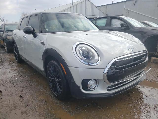 Mini Cooper clu (2019)