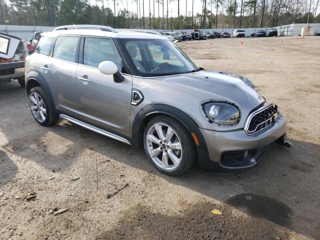 Mini Cooper s c (2019)