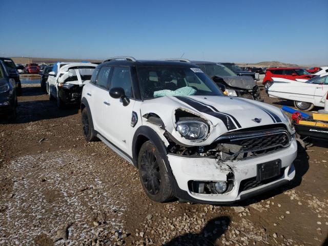 Mini Cooper s c (2019)
