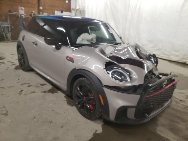 Mini Cooper joh (2022)