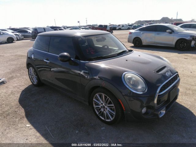 Mini Cooper hardtop (2015)