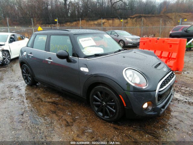 Mini Hardtop 4 door (2017)