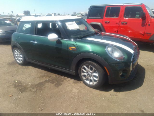 Mini Hardtop 2 door (2018)