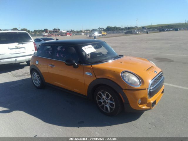 Mini Cooper hardtop (2015)
