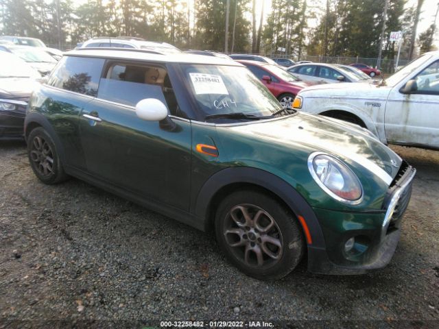 Mini Hardtop 2 door (2017)
