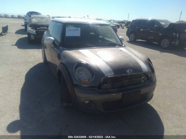Mini Cooper hardtop (2013)