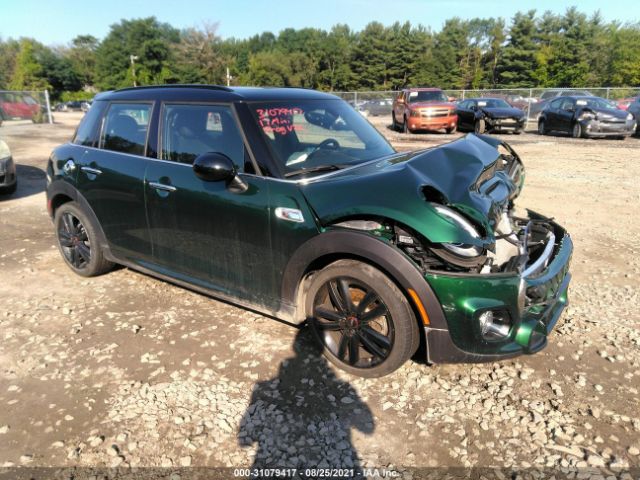 Mini Hardtop 4 door (2017)