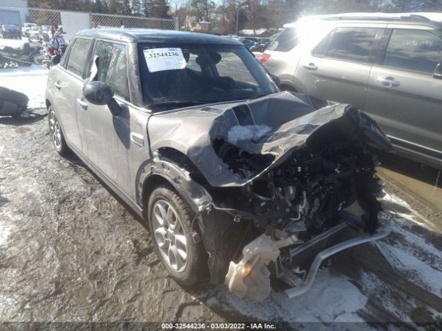 Mini Hardtop 4 door (2019)