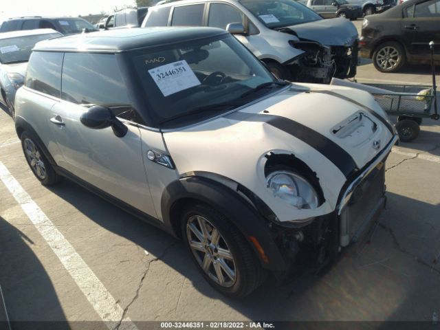 Mini Cooper hardtop (2013)