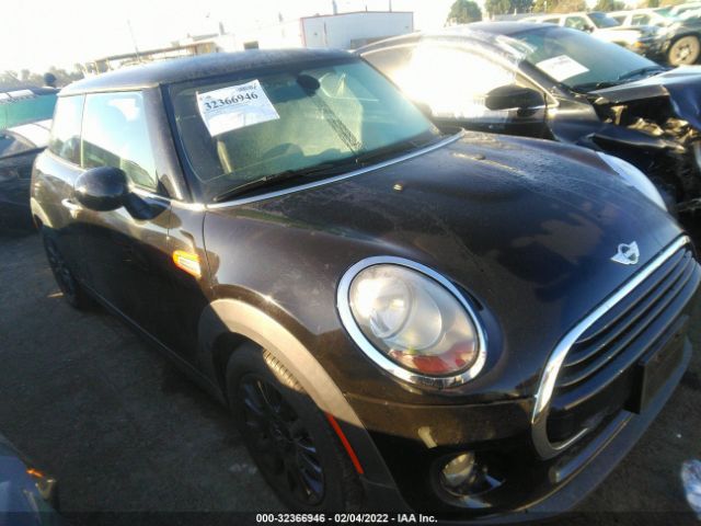 Mini Cooper hardtop (2016)