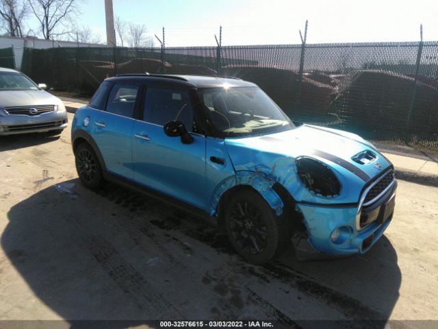 Mini Hardtop 4 door (2017)