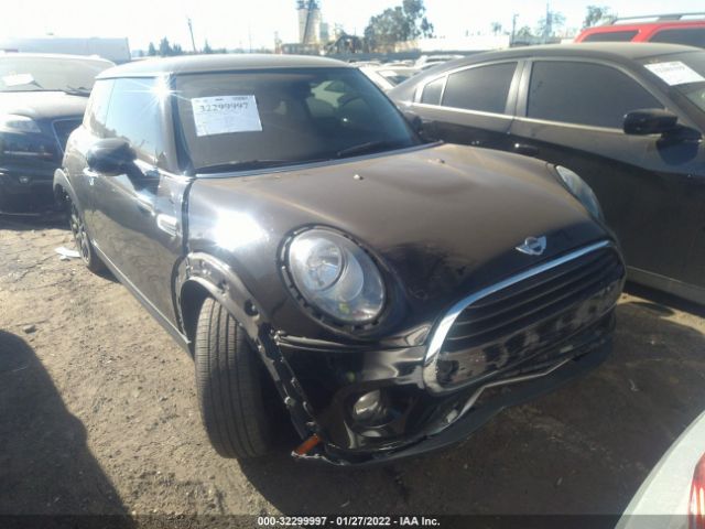 Mini Hardtop 2 door (2017)