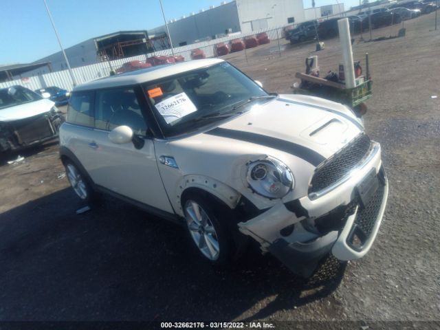 Mini Cooper hardtop (2012)