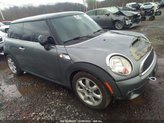 Mini Cooper hardtop (2010)