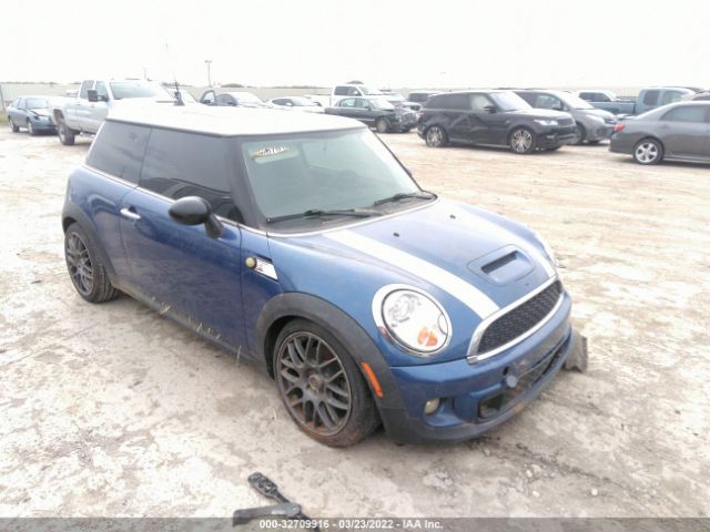 Mini Cooper hardtop (2012)