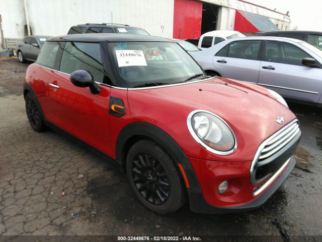 Mini Cooper hardtop (2014)