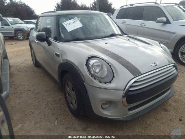 Mini Cooper hardtop (2015)