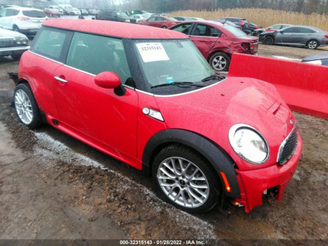 Mini Cooper hardtop (2012)