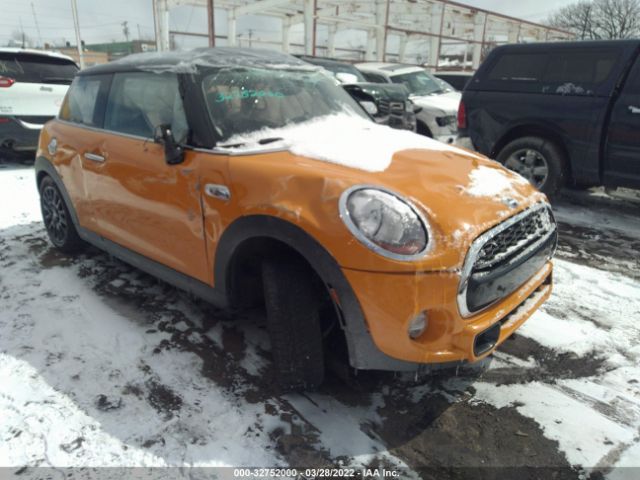 Mini Cooper hardtop (2015)